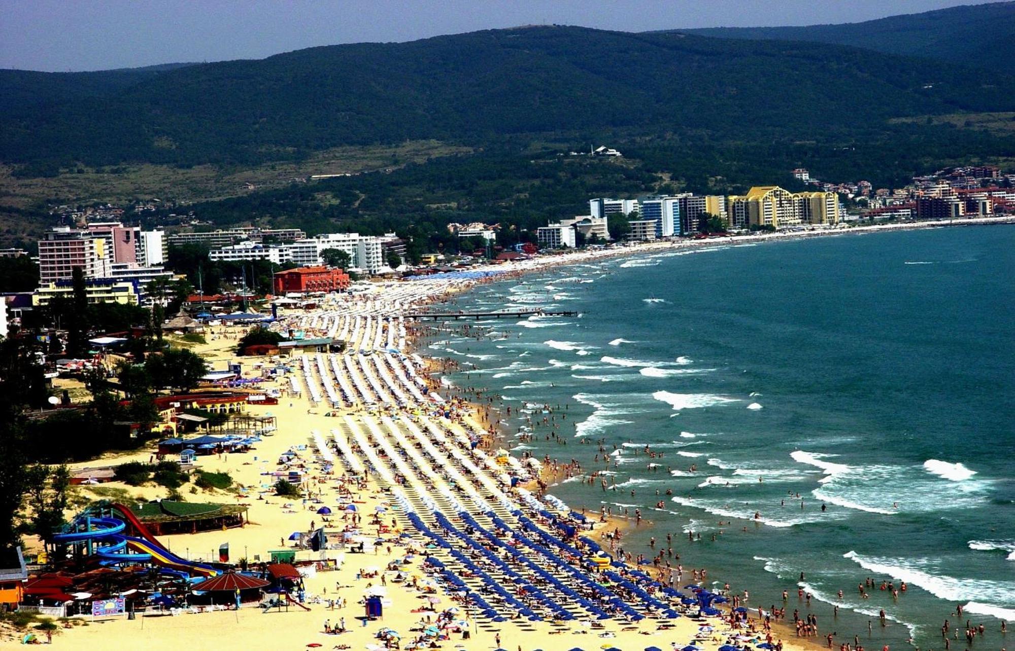 Apollon-7 Family Apartment Несебир Екстер'єр фото