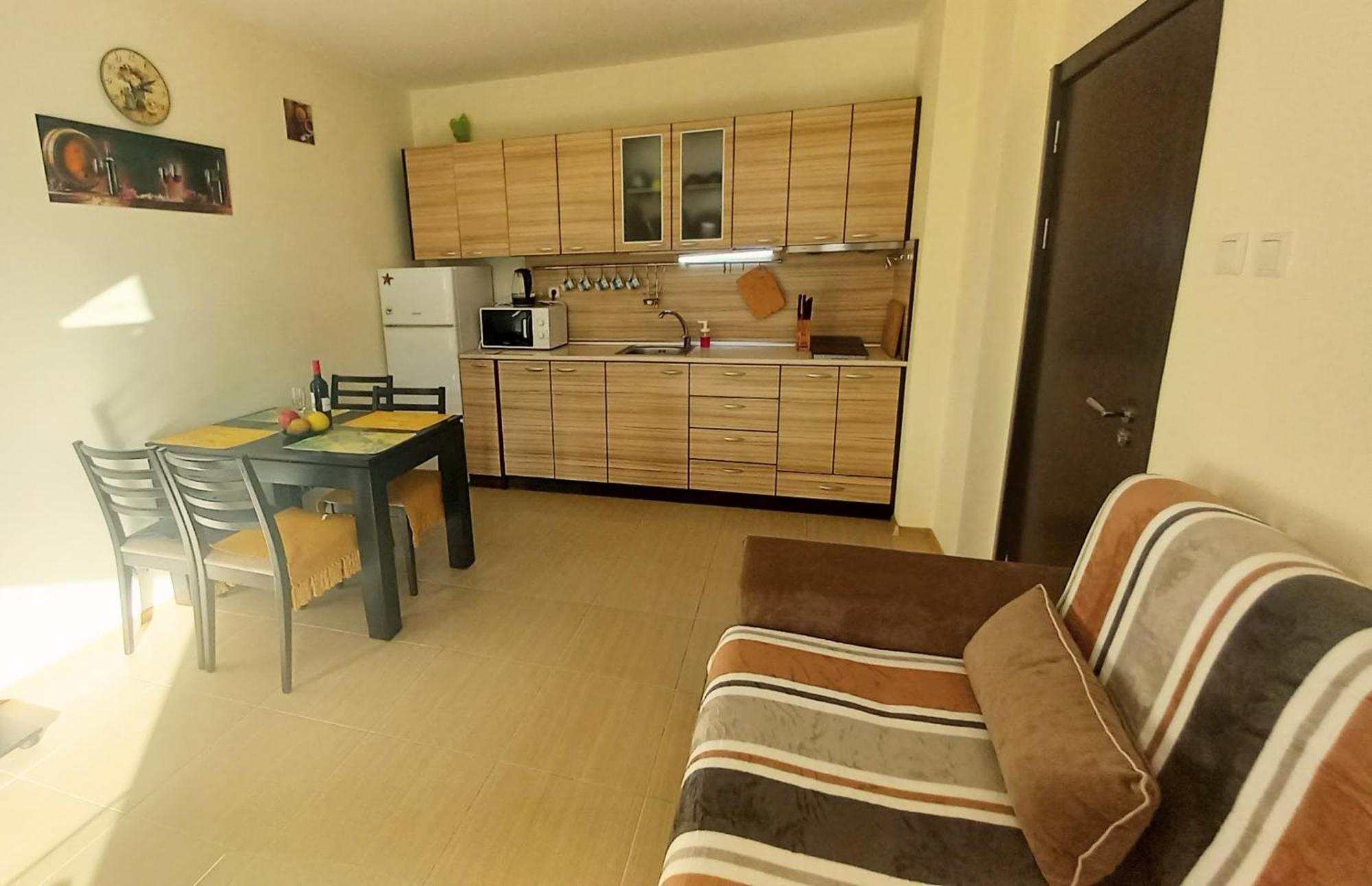 Apollon-7 Family Apartment Несебир Екстер'єр фото